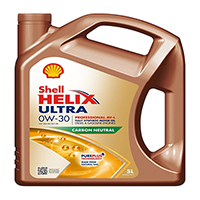 Shell Helix Ultra Professional AV-L Engine Oil - 0W-30 - 5LtrShell Helix Ultra Professional AV-L Engine Oil - 0W-30 - 5Ltr
