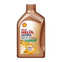 Shell Helix Ultra ECT C2/C3 Engine Oil - 0W-30 - 1LtrShell Helix Ultra ECT C2/C3 Engine Oil - 0W-30 - 1Ltr