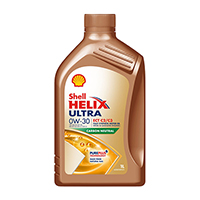 Shell Helix Ultra ECT C3  Leader in lubricants and additives