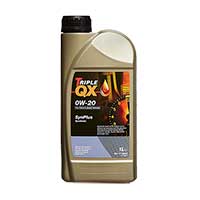 TRIPLE QX SynPlus Engine Oil 0W-20 FS - 1LtrTRIPLE QX SynPlus Engine Oil 0W-20 FS - 1Ltr