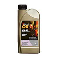 TRIPLE QX SynPlus Engine Oil 0W-40 FS A3/B4 - 1LtrTRIPLE QX SynPlus Engine Oil 0W-40 FS A3/B4 - 1Ltr