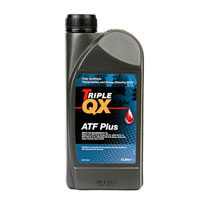 TRIPLE QX ATF Plus Transmission Fluid 1 LitreTRIPLE QX ATF Plus Transmission Fluid 1 Litre