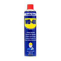 WD-40 Original Multi-Purpose Oil & Lubricant 600mlWD-40 Original Multi-Purpose Oil & Lubricant 600ml