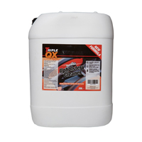 TRIPLE QX Upholstery Cleaner 20LtrTRIPLE QX Upholstery Cleaner 20Ltr