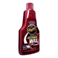 Meguiars Liquid Cleaner Wax 473ml