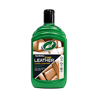 Turtlewax Luxe Leather Cleaner & Conditioner 500ml