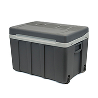 Streetwize 50L Thermoelectric Cool Box Cooler & Warmer BoxStreetwize 50L Thermoelectric Cool Box Cooler & Warmer Box