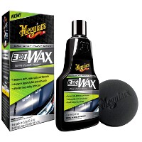 Meguiars 3-in-1 Wax Clean Polish Protect 473ml