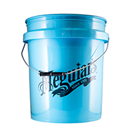 Meguiars Blue Hybrid Ceramic Bucket 5 US Gallon