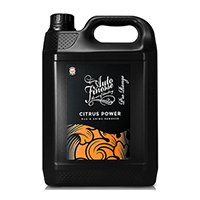 Auto Finesse Citrus Power Bug & Grime Remover 5Ltr