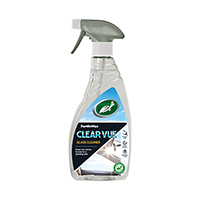 Turtlewax Clear Vue Glass Clean 500mlTurtlewax Clear Vue Glass Clean 500ml