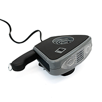 Streetwize 12v Auto Heater/Defroster with LightStreetwize 12v Auto Heater/Defroster with Light