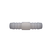 Pearl HOSE MENDER CONNECTOR PLASTIC 1/4INPearl HOSE MENDER CONNECTOR PLASTIC 1/4IN