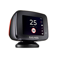 Road Angel Pure One Smart Speed Awareness DeviceRoad Angel Pure One Smart Speed Awareness Device