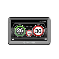 SNOOPER S5100 My-Speed-Plus Speed Limits and Speed Camera Alert SystemSNOOPER S5100 My-Speed-Plus Speed Limits and Speed Camera Alert System