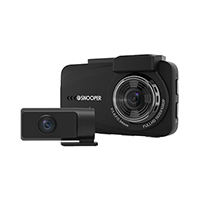 SNOOPER Snooper My-Cam-RFC2 Front HD Dash Cam with Rear CameraSNOOPER Snooper My-Cam-RFC2 Front HD Dash Cam with Rear Camera