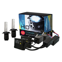 Brightstar H7 HID Coversion Kit 8000K Canbus Slim BallastBrightstar H7 HID Coversion Kit 8000K Canbus Slim Ballast