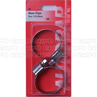 Hose Clips - Size 1 25-35mmHose Clips - Size 1 25-35mm