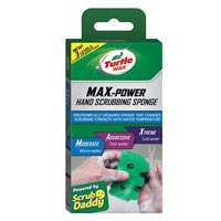 Turtlewax Max Power Hand Scrubbing SpongeTurtlewax Max Power Hand Scrubbing Sponge