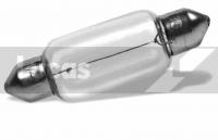Lucas 270 12V 10W Festoon Bulb - Single BulbLucas 270 12V 10W Festoon Bulb - Single Bulb