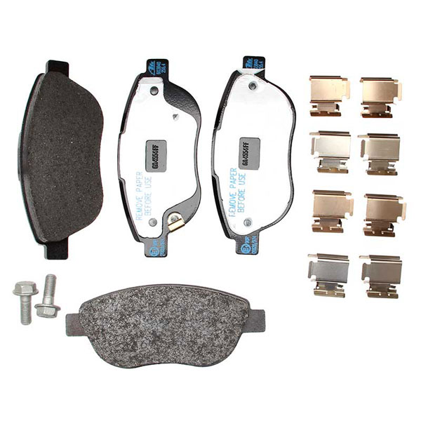 ATE Brake Pad Car Parts 4 Less