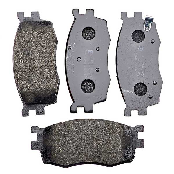 Eicher Premium Brake Pad Car Parts 4 Less