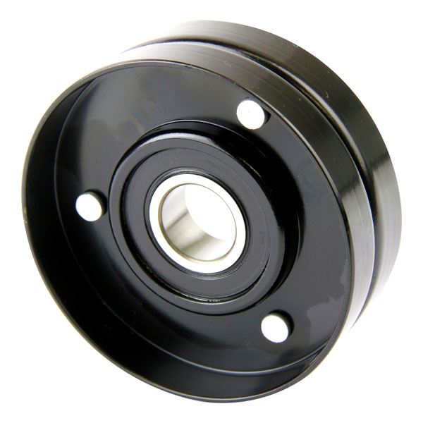 Aftermarket Drive Belt Guide / Deflection Pulley Car Parts 4 Less