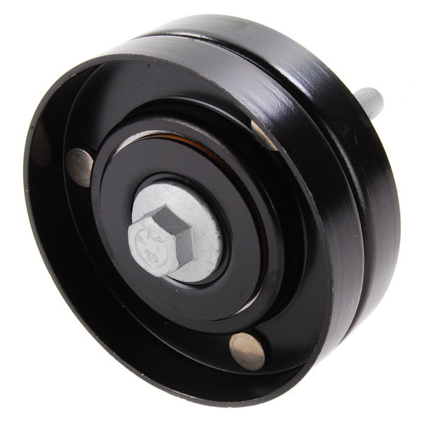 SKF Drive Belt Guide / Deflection Pulley Car Parts 4 Less