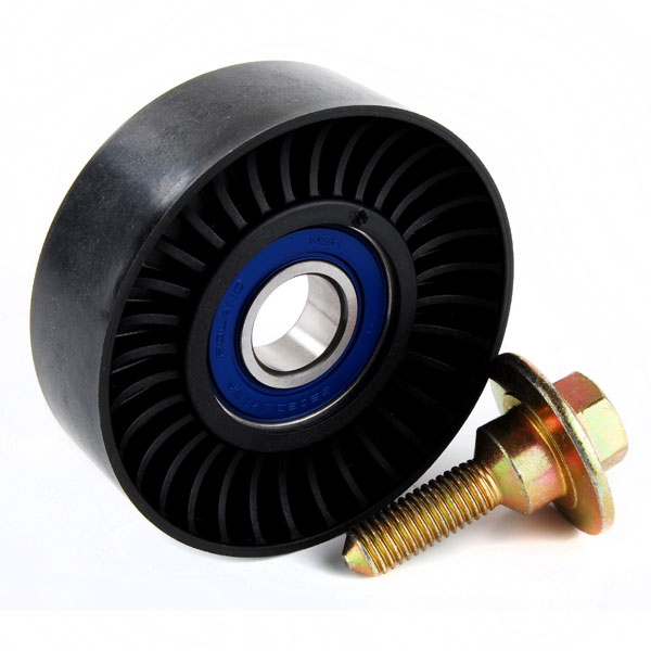 SKF Drive Belt Guide / Deflection Pulley Car Parts 4 Less