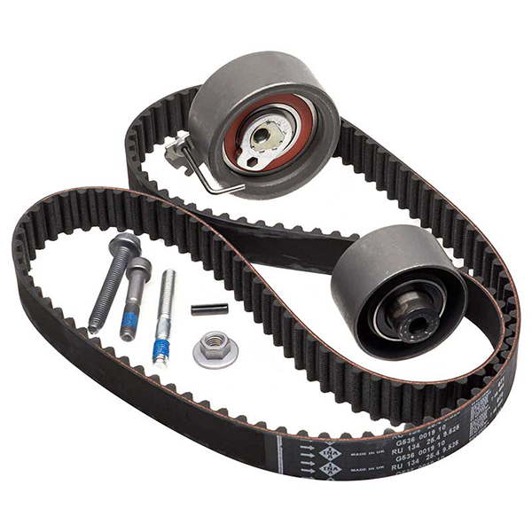 Ina Timing Belt Kit Car Parts 4 Less