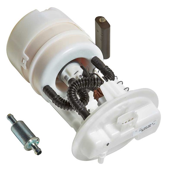 Pierburg Fuel Pump Car Parts 4 Less