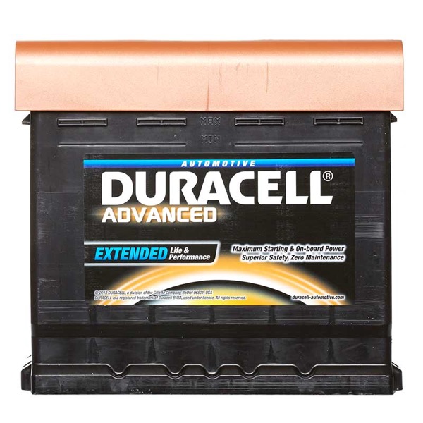 DA50 Advanced Car Battery Type 012 Review