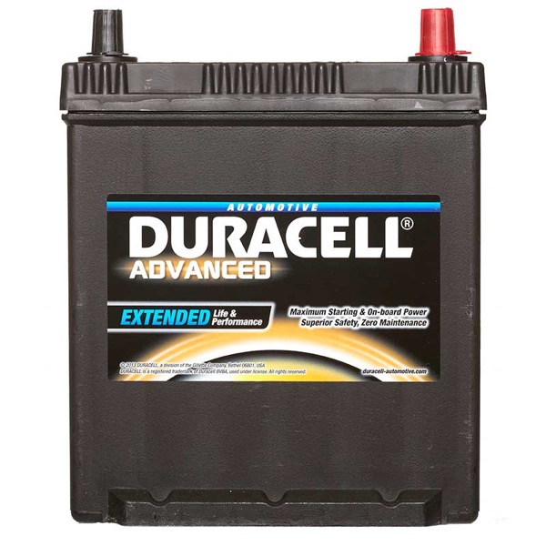 DA40B Advanced Car Battery Type 054 Review