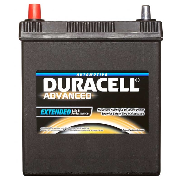 DA40L Advanced Car Battery Type 055 Review