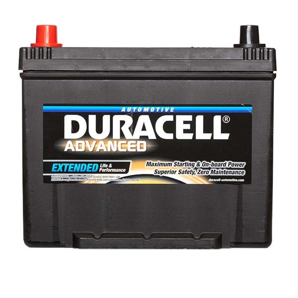 DA70L Advanced Car Battery Type 069 Review