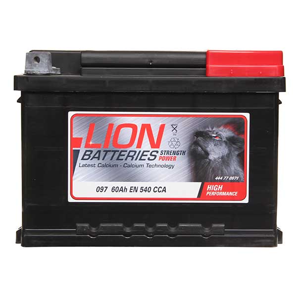 Lion Battery 097 3 Year Guarantee Review