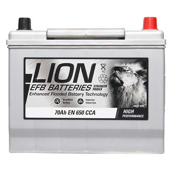 EFB Battery 030 Review