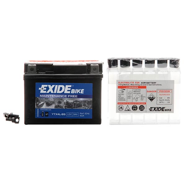 ETX4L-BS Motorcycle Battery Review