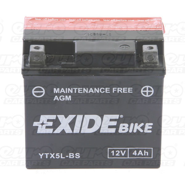 ETX5L-BS Motorcycle Battery Review