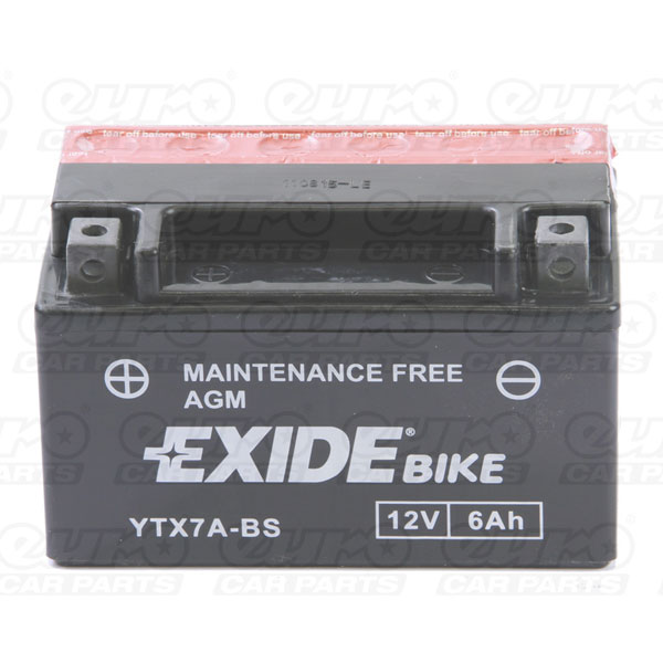 ETX7A-BS Motorcycle Battery Review