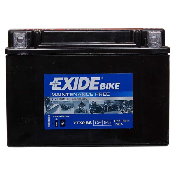 ETX9-BS Motorcycle Battery Review