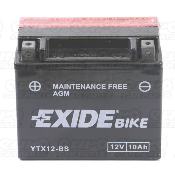 ETX12-BS Motorcycle Battery Review