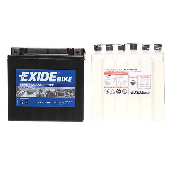 ETX14-BS Motorcycle Battery Review