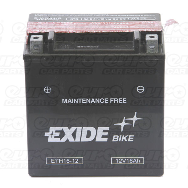 ETX16-BS Motorcycle Battery Review