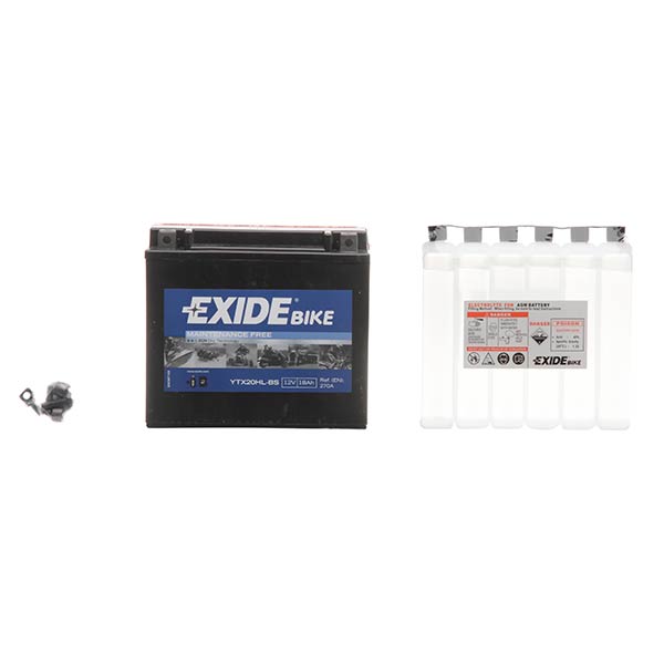 ETX20L-BS Motorcycle Battery Review