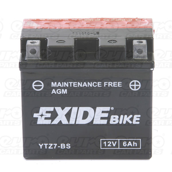 ETZ7-BS Motorcycle Battery Review