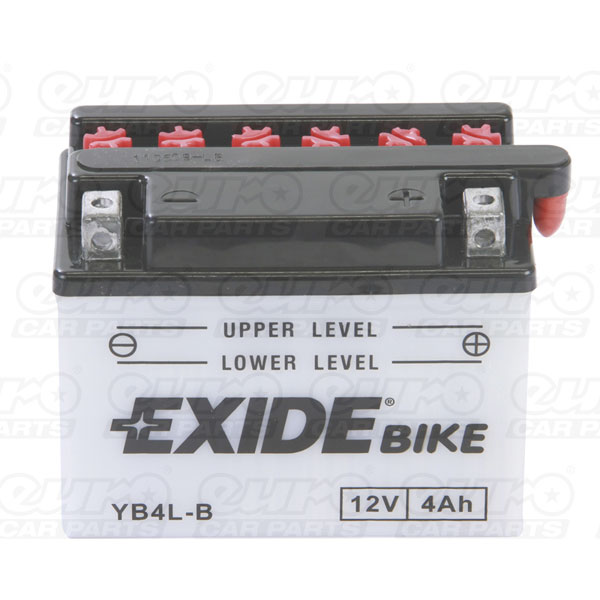 EB4L-B Motorcycle Battery Review