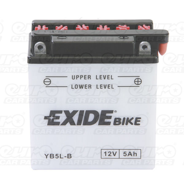 EB5L-B Motorcycle Battery Review