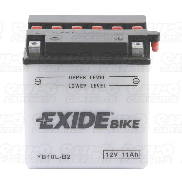 EB10L-B2 Motorcycle Battery Review