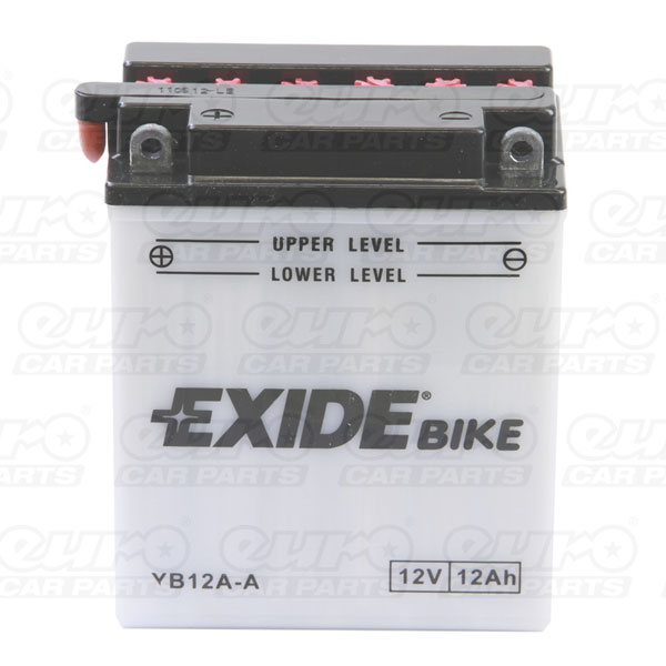 EB12A-A Motorcycle Battery Review